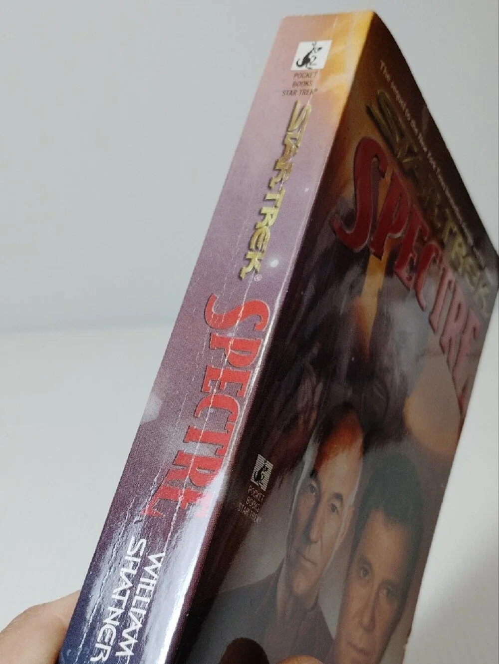 8 For $8 Star Trek Spectre Book - Multicolor